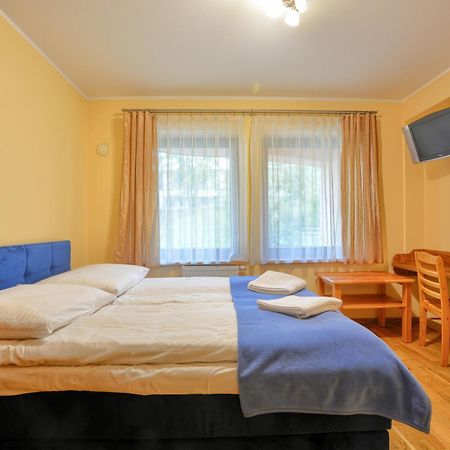 Apartamenty Na Pierwszym Pietrze กรินีซา ดรอยจ์ ภายนอก รูปภาพ