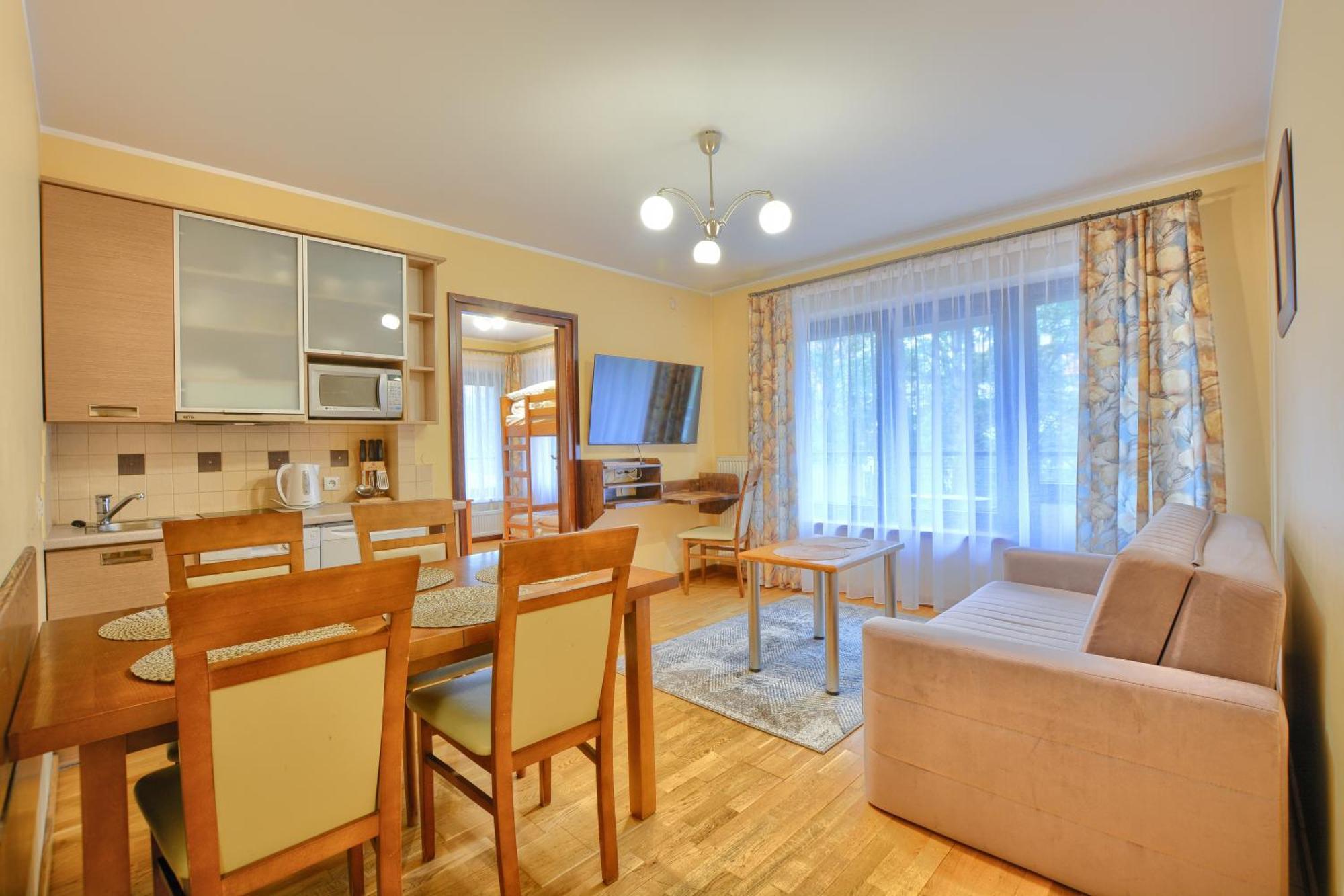 Apartamenty Na Pierwszym Pietrze กรินีซา ดรอยจ์ ภายนอก รูปภาพ