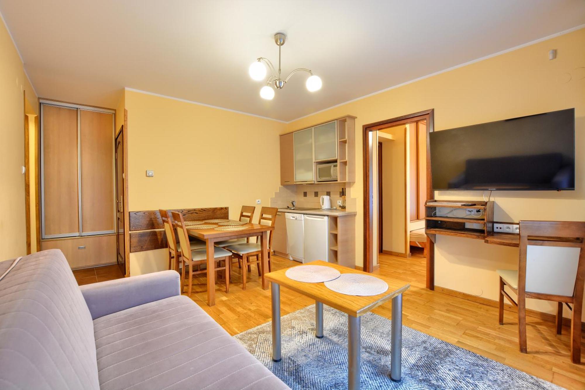 Apartamenty Na Pierwszym Pietrze กรินีซา ดรอยจ์ ภายนอก รูปภาพ