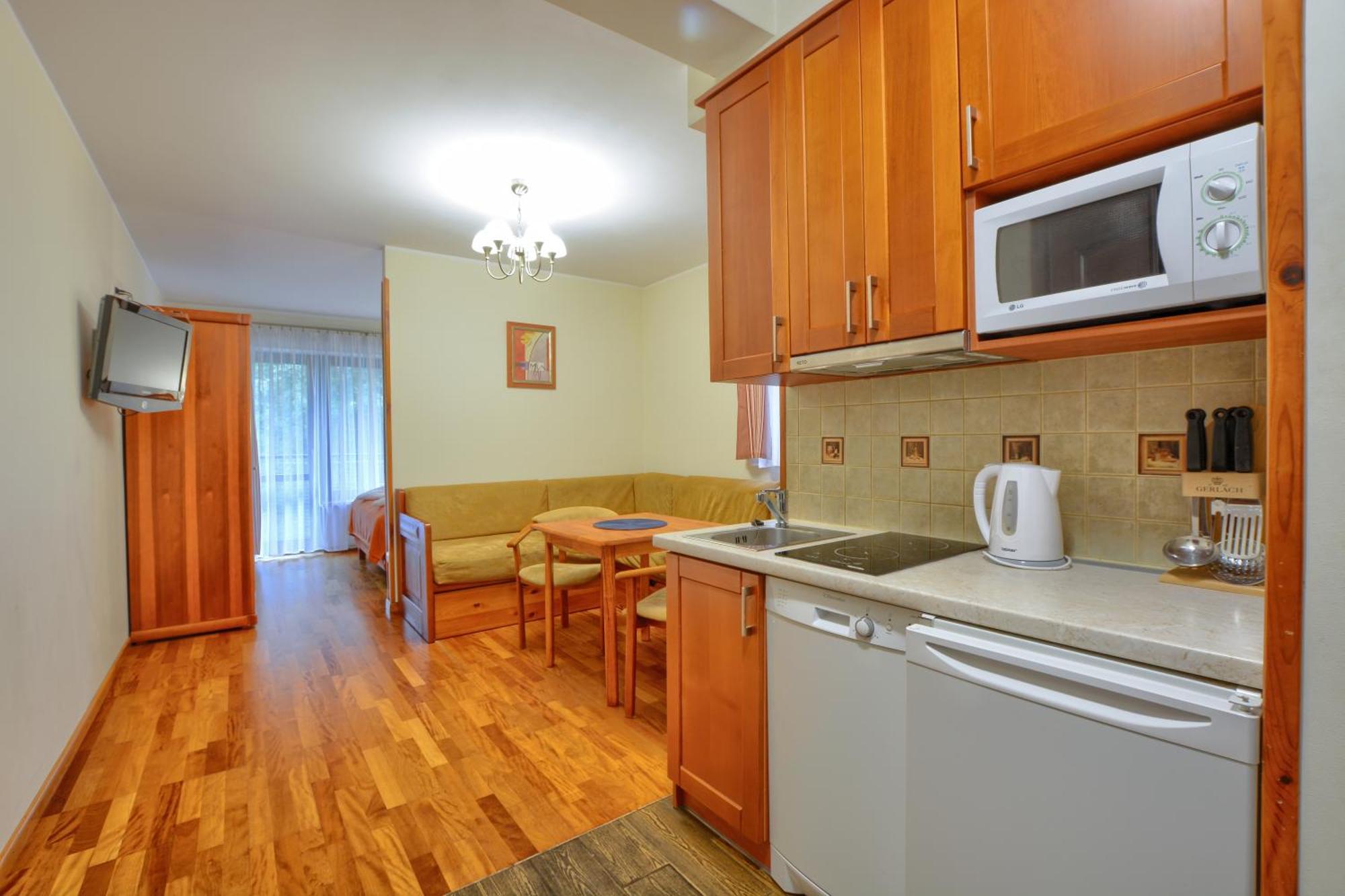Apartamenty Na Pierwszym Pietrze กรินีซา ดรอยจ์ ภายนอก รูปภาพ