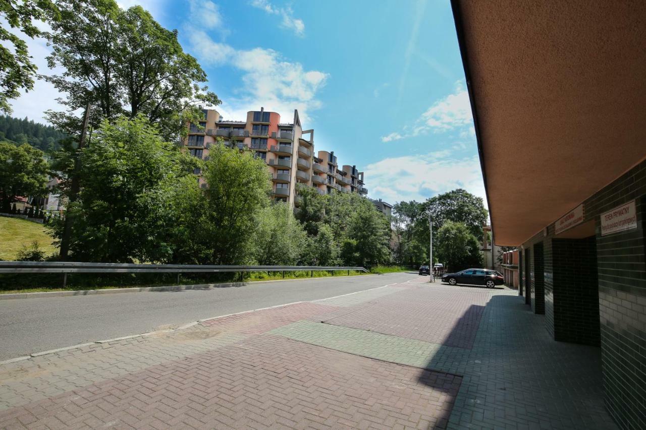 Apartamenty Na Pierwszym Pietrze กรินีซา ดรอยจ์ ภายนอก รูปภาพ
