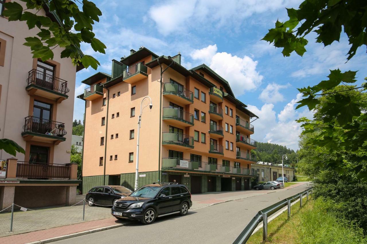 Apartamenty Na Pierwszym Pietrze กรินีซา ดรอยจ์ ภายนอก รูปภาพ